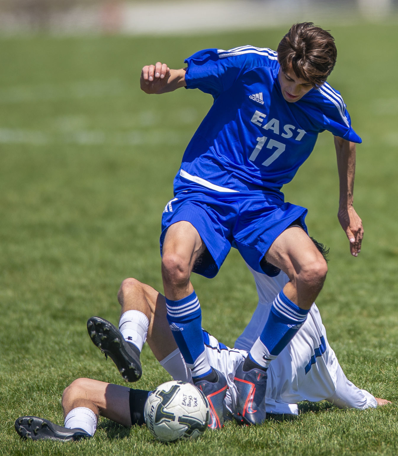 Boys Soccer 4.20
